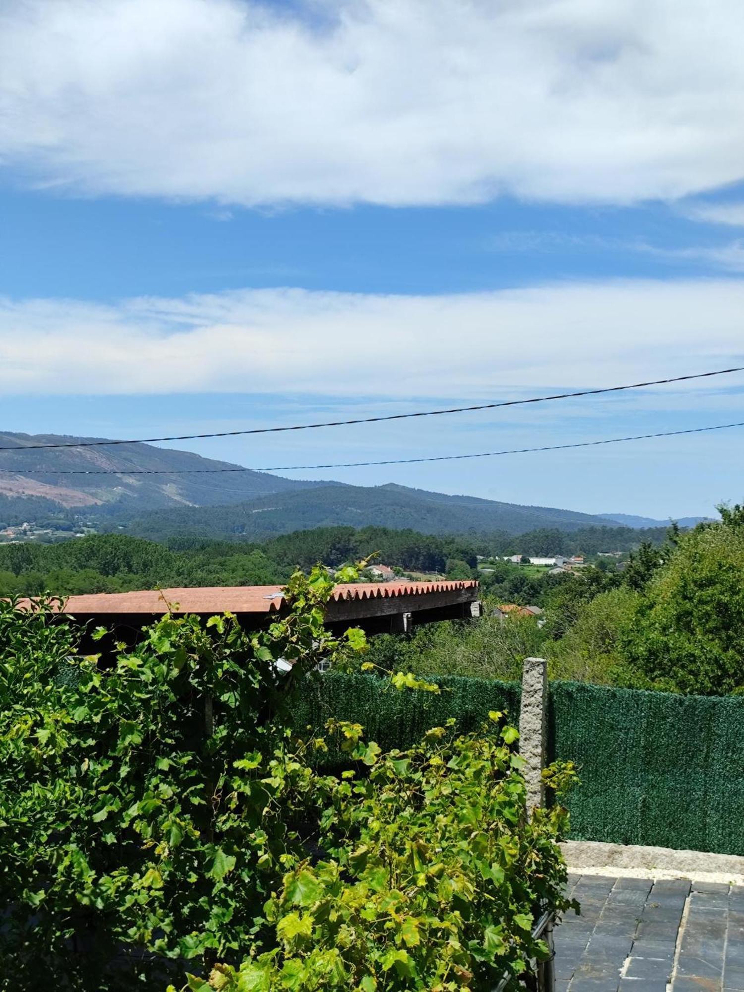 Lar De Pazos Villa Padron Exterior photo